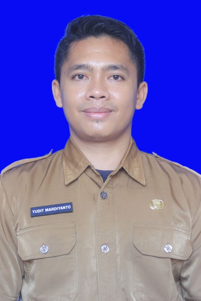 YUDIT MARDIYANTO, S.Pd