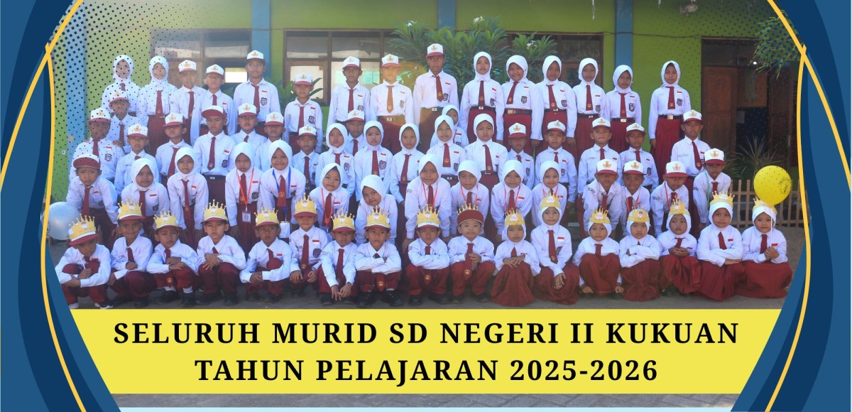 WARGA SD NEGERI II KUKUSAN