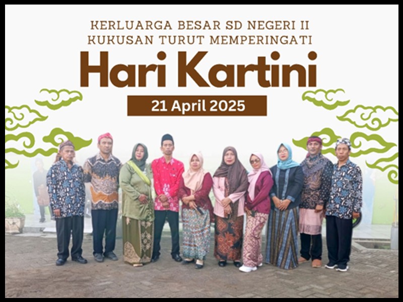 PERINGATAN HARI KARTINI TAHUN 2025